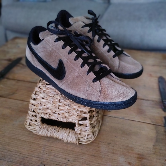 Nike Air Classic SB Taupe/Black Size 13 310704-201 main image 5